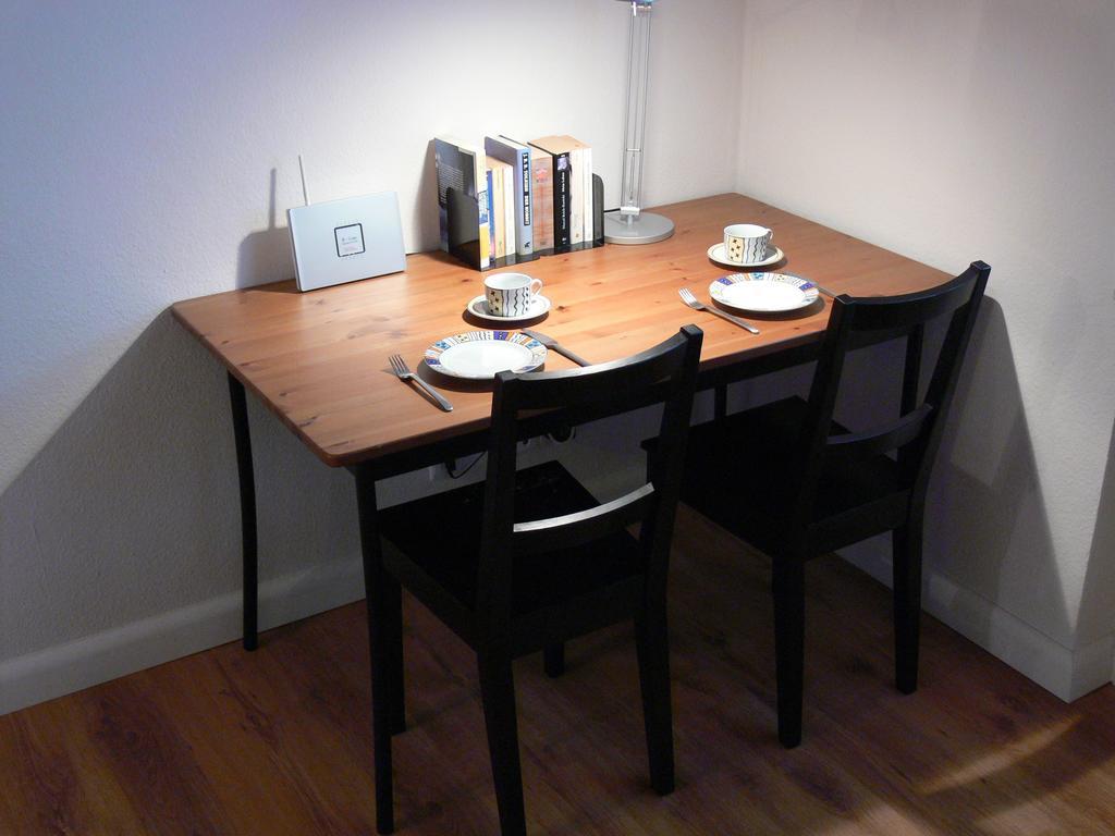 Business Flat Bahnhofstrasse Lejlighed Wiesbaden Værelse billede