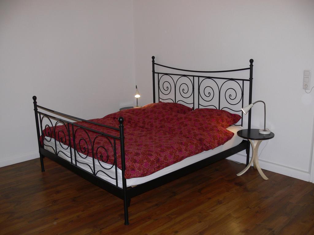 Business Flat Bahnhofstrasse Lejlighed Wiesbaden Værelse billede
