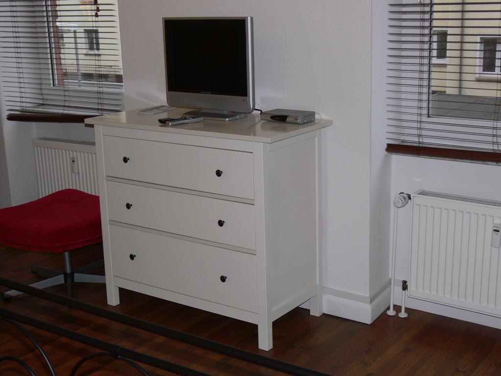 Business Flat Bahnhofstrasse Lejlighed Wiesbaden Værelse billede