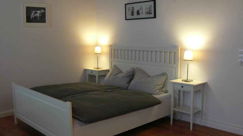 Business Flat Bahnhofstrasse Lejlighed Wiesbaden Værelse billede